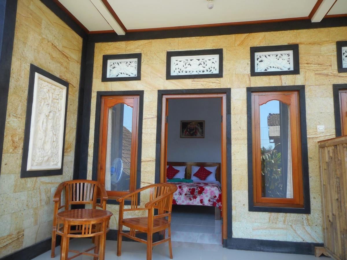 Ming Homestay Sidemen  Exterior photo